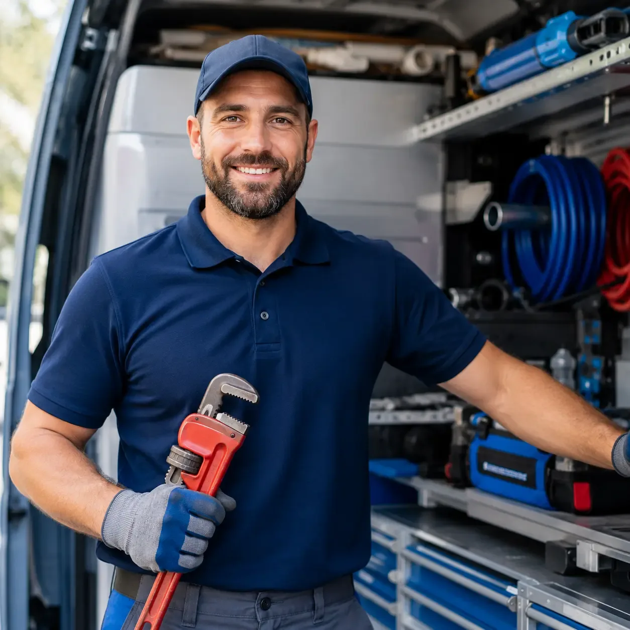 Local emergency plumbing professionals in New Washington, IN